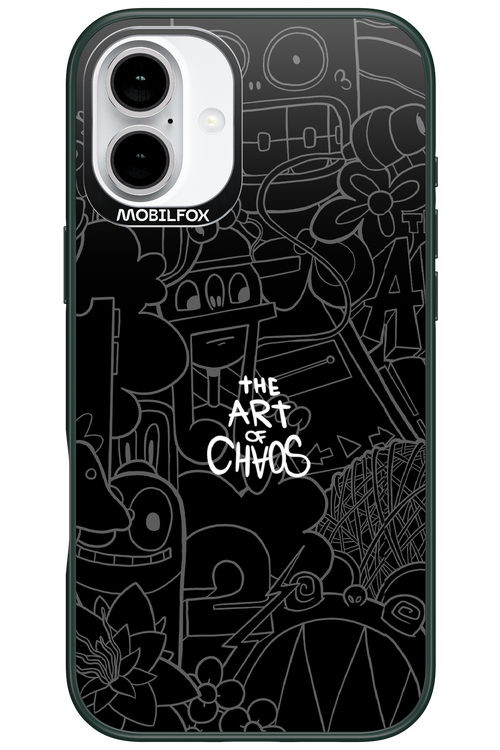 The Art of Chaos - Apple iPhone 16 Plus