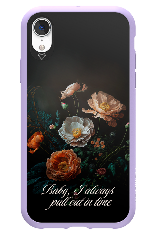 In time 2.0 - Apple iPhone XR