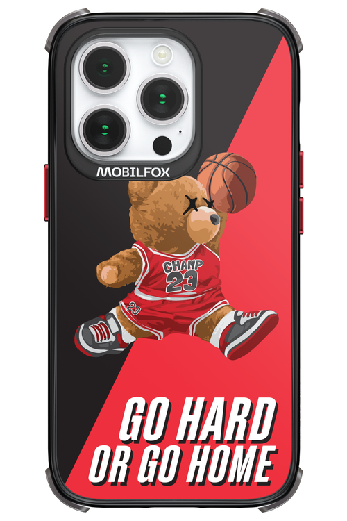 Go hard, or go home 2.0 - Apple iPhone 14 Pro