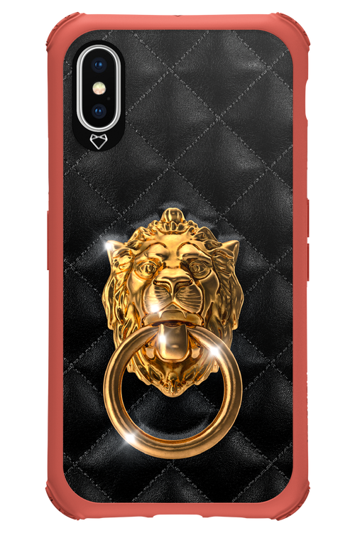 Gold Lion - Apple iPhone X