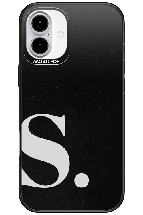 S (Off Space) 2.0 - Apple iPhone 16 Plus