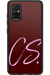 (Dark Blush) CS 2.0 - Samsung Galaxy A51