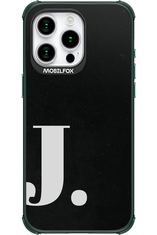 J (Off Space) 2.0 - Apple iPhone 15 Pro Max