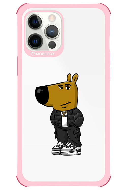 Chill Guy II - Apple iPhone 12 Pro Max