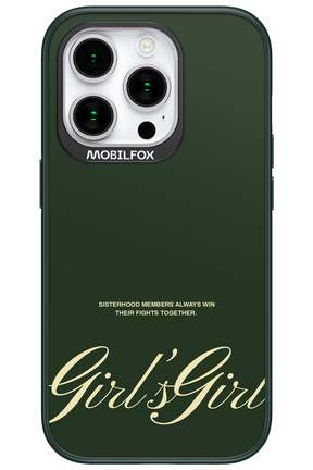 Girl’s girl - Apple iPhone 15 Pro