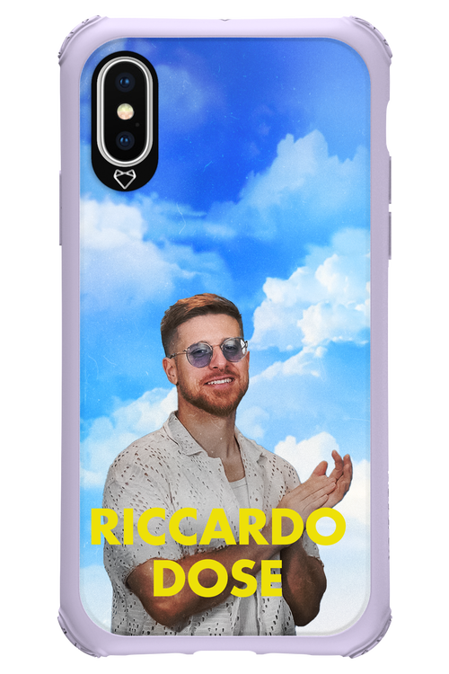 Riccardo Sky - Apple iPhone X