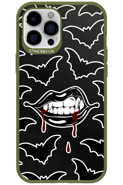 Bat Mouth - Apple iPhone 12 Pro Max