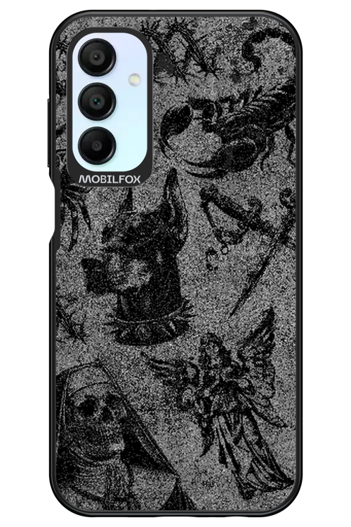 Built Different II - Samsung Galaxy A15