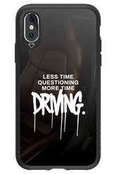 More Driving - Apple iPhone XS