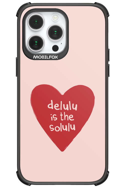 Delulu Love - Apple iPhone 14 Pro Max