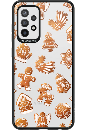Gingerbreads - Samsung Galaxy A72