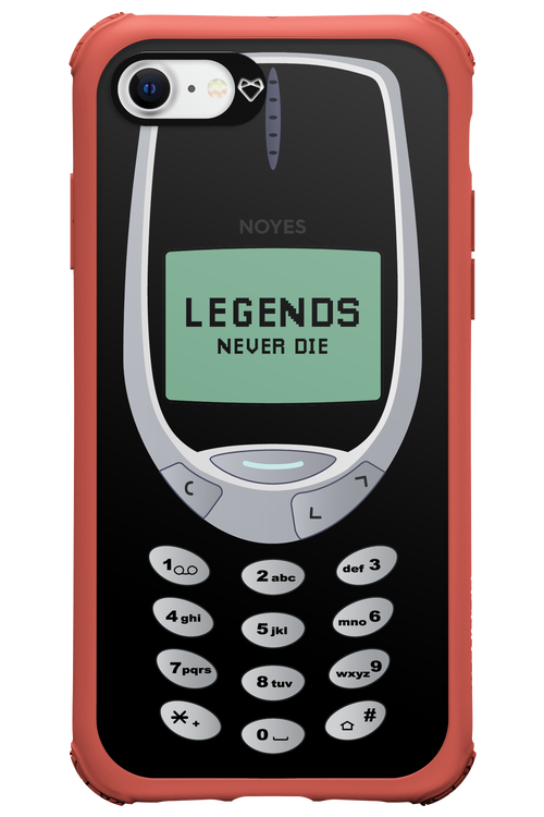 Legends Never Die 2.0 - Apple iPhone SE 2022