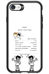 hangover - Apple iPhone SE 2022