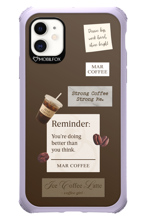 Ice Coffee - Apple iPhone 11