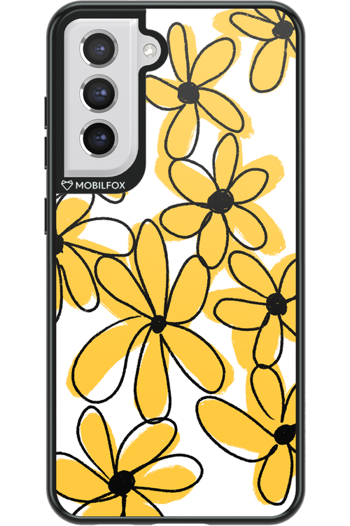Yella - Samsung Galaxy S21 FE