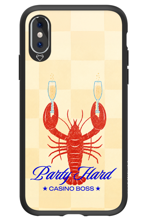 Party Hard 2.0 - Apple iPhone XS