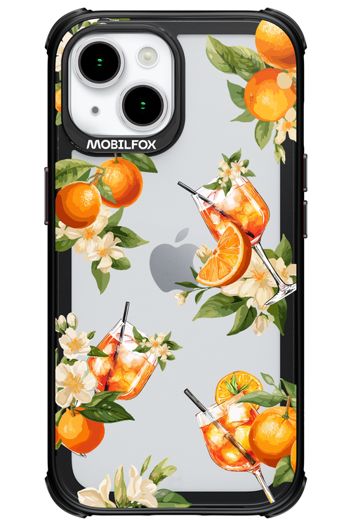 Orange Spritz - Apple iPhone 15