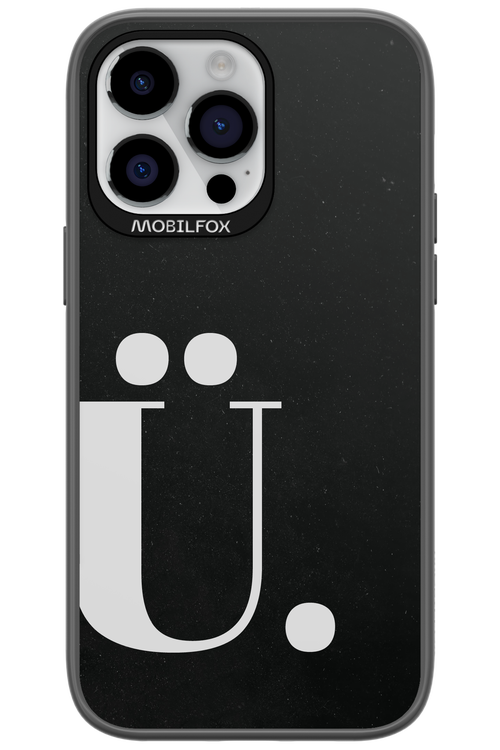 U II (Off Space) 2.0 - Apple iPhone 14 Pro Max