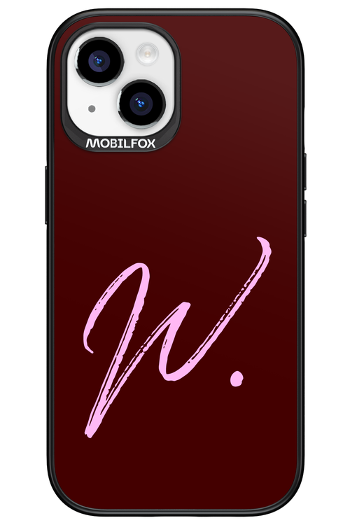 (Dark Blush) W 2.0 - Apple iPhone 15