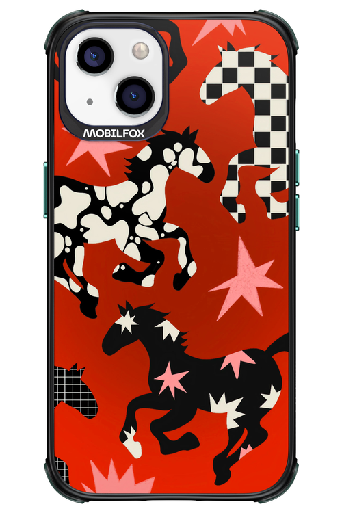 Stallions 2.0 - Apple iPhone 13