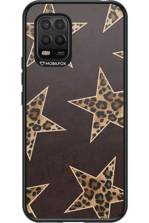 Wild Stars Brown 2.0 - Xiaomi Mi 10 Lite 5G