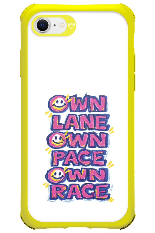 OWN 2.0 - Apple iPhone 8