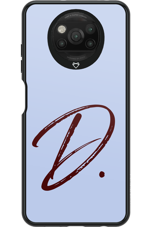 (Jellyfish Presso) D 2.0 - Xiaomi Poco X3 Pro