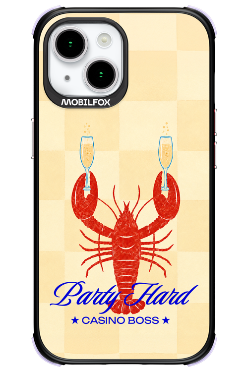 Party Hard 2.0 - Apple iPhone 15