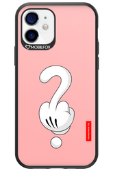 Fuck Hand (Pink) 2.0 - Apple iPhone 12