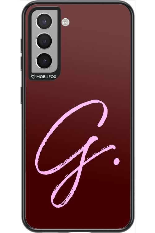 (Dark Blush) G 2.0 - Samsung Galaxy S21