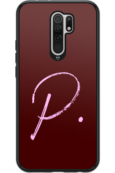 (Dark Blush) P 2.0 - Xiaomi Redmi 9