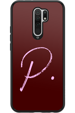 (Dark Blush) P 2.0 - Xiaomi Redmi 9