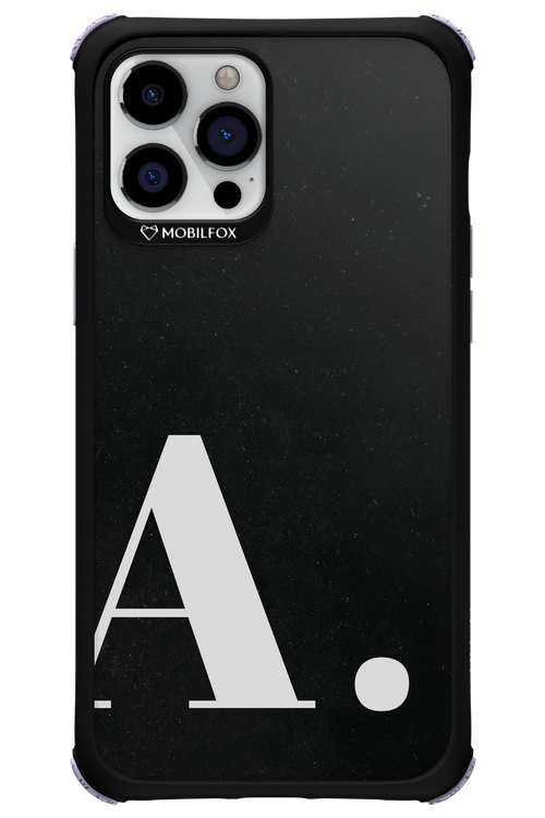 A (Off Space) 2.0 - Apple iPhone 12 Pro Max
