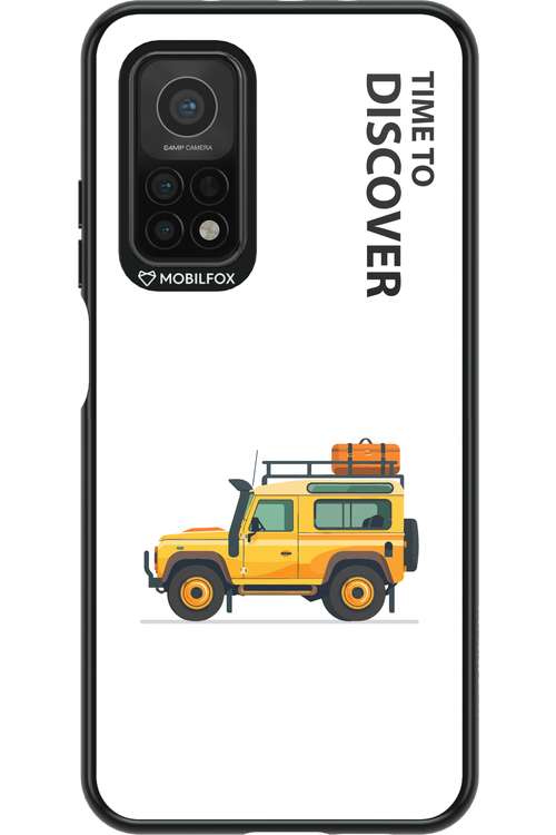 Off-Road Explorer 2.0 - Xiaomi Mi 10T 5G