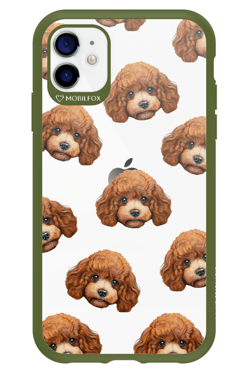 Puddle Amore - Apple iPhone 11