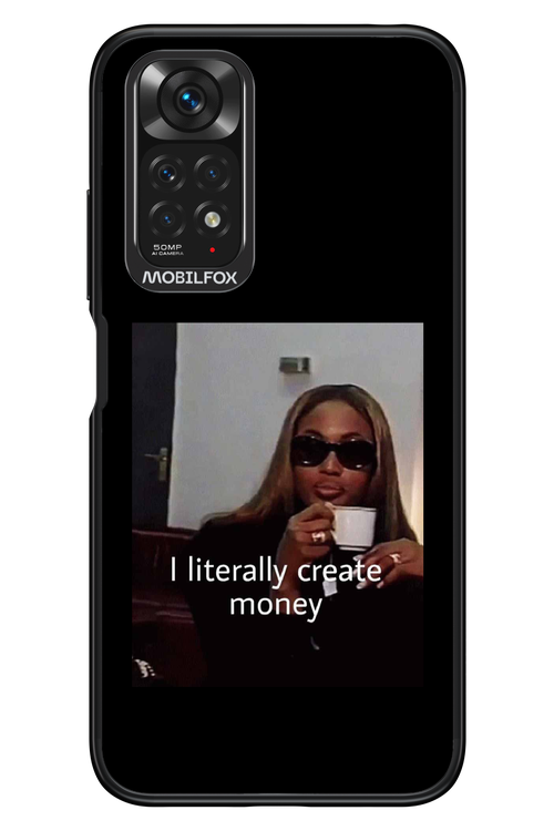 I literally create money - Xiaomi Redmi Note 11/11S 4G