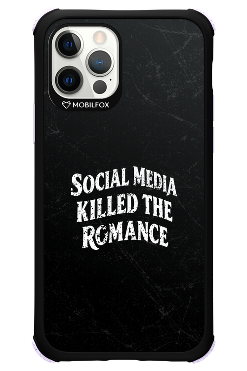 SocialMedia 2.0 - Apple iPhone 12 Pro