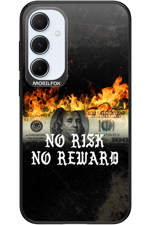 No R1SK No REWARD 2.0 - Samsung Galaxy A55