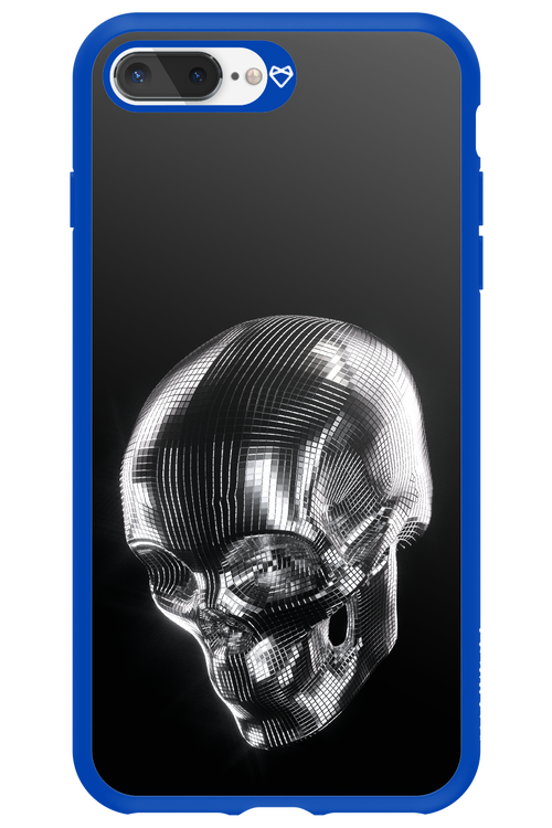 Disco Skull - Apple iPhone 8 Plus