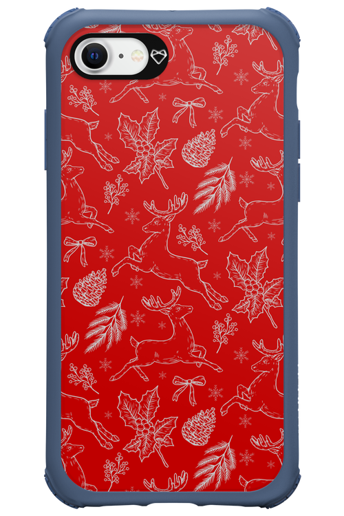 Wrapping Paper - Apple iPhone SE 2022