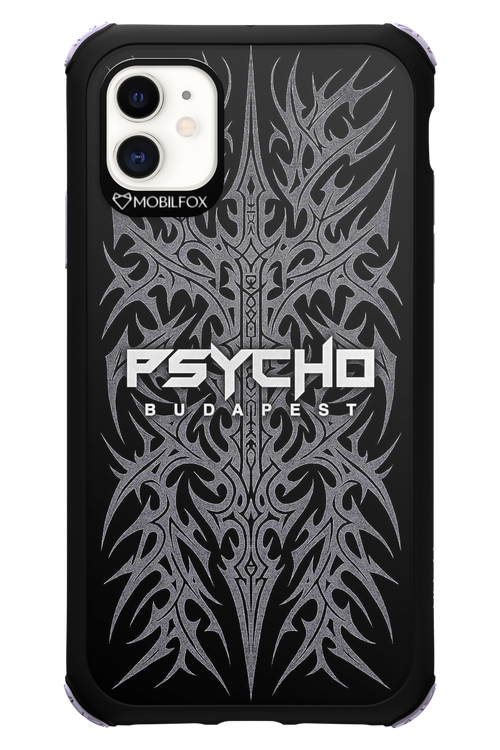 Cybersigilism (Black) - Apple iPhone 11