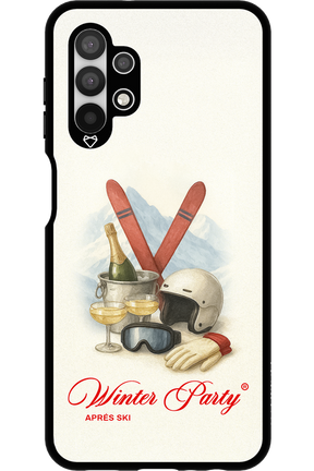 Winter Ski Party - Samsung Galaxy A13 4G
