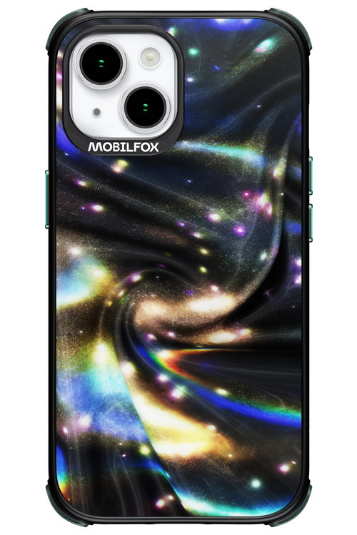 Lovely Aurora - Apple iPhone 15