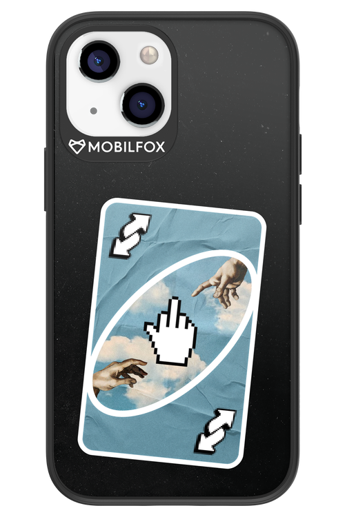 In God Hand 2.0 - Apple iPhone 13 Mini
