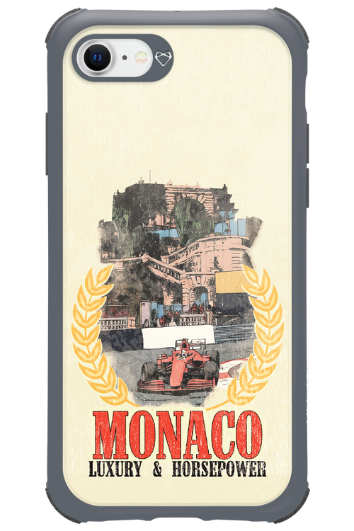 Monaco Luxury 2.0 - Apple iPhone SE 2022