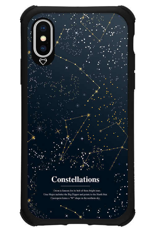 Constellations - Apple iPhone XS