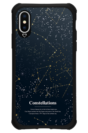 Constellations - Apple iPhone XS