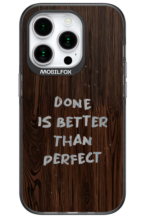 Perfect 2.0 - Apple iPhone 15 Pro