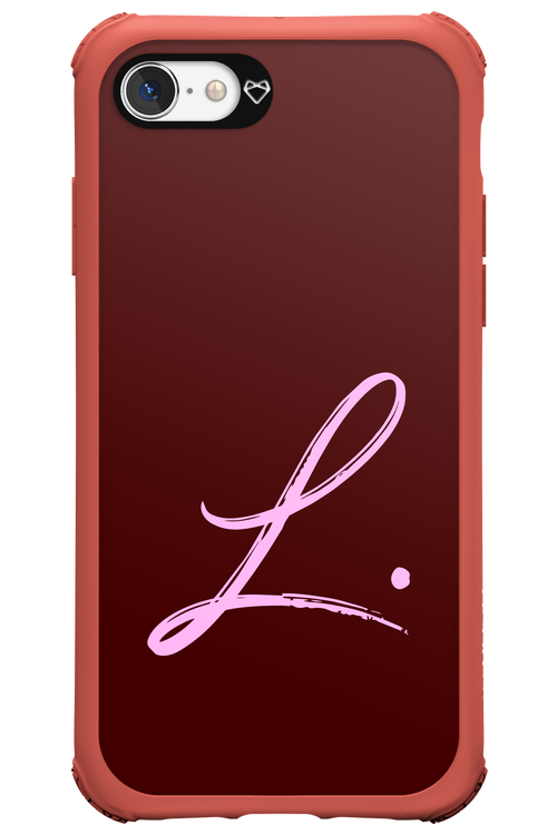 (Dark Blush) L 2.0 - Apple iPhone 7