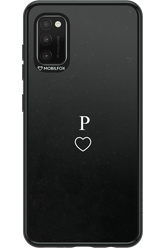 P Black 2.0 - Samsung Galaxy A41